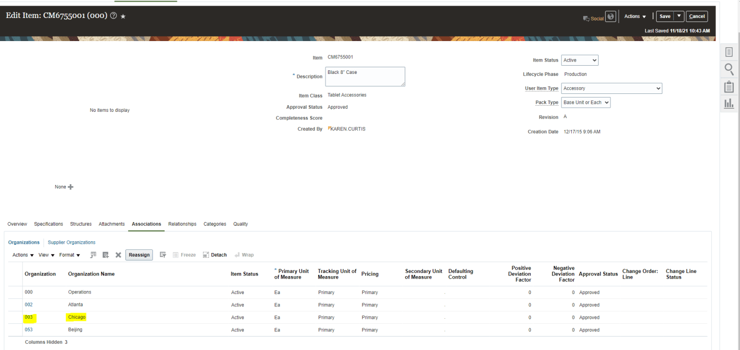 Oracle Fusion: Back to Back Fulfillment Flow in Order Management – My ...