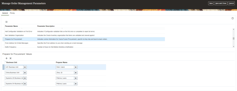 Oracle Fusion: Back to Back Fulfillment Flow in Order Management – My ...