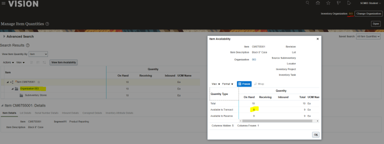 Oracle Fusion: Back to Back Fulfillment Flow in Order Management – My ...