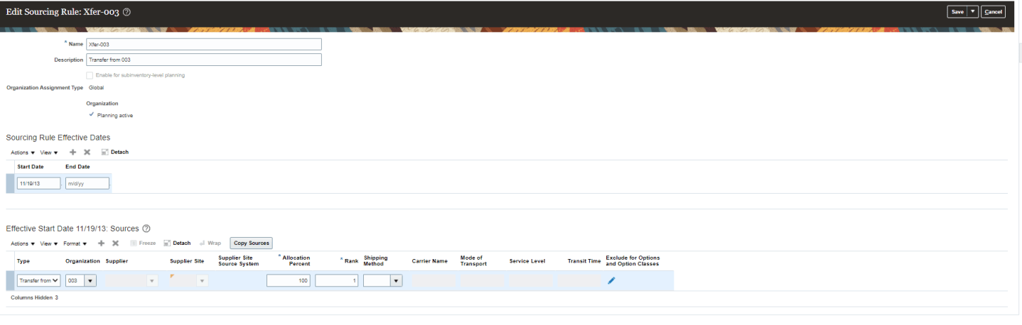 Oracle Fusion: Back to Back Fulfillment Flow in Order Management – My ...